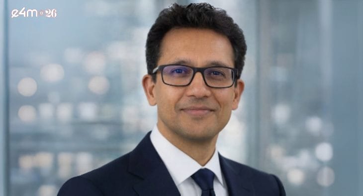 Mitrankur Majumdar named Executive VP and Global Head of SURE at Infosys