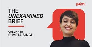 Shveta Singh, founder of Iridescent Lens