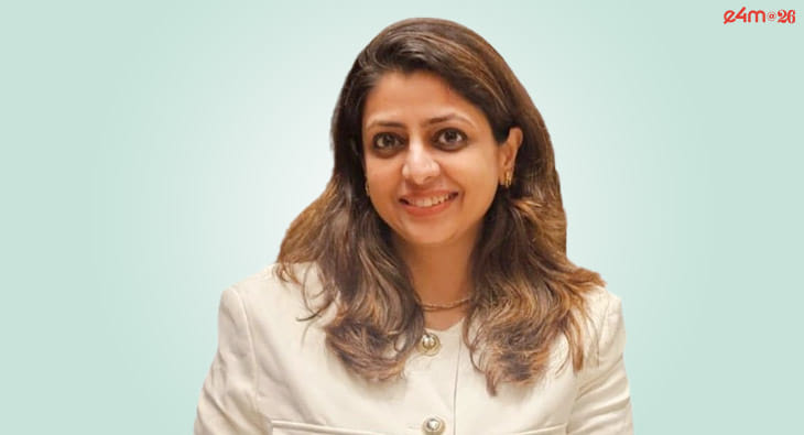 Rucha Joshi joins Carnelian as Vice President – Legal