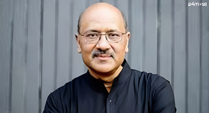 Happy birthday Shekhar Gupta