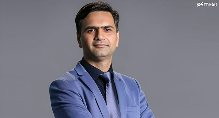 ET NOW’s Ankur Mishra joins ArcelorMittal Nippon Steel India as Sr Lead – Media Relations