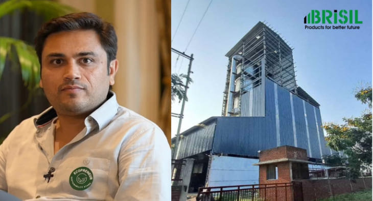 Brisil Technologies raises Pre-Series A Round Led by Peak Sustainability Ventures?blur=25