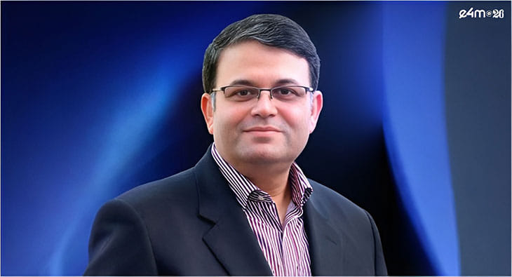 Anurag Chauhan Takes the Helm as Nisum's New CEO