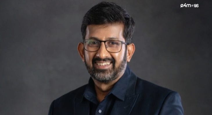 Prakash Arunachalam Joins Tiger Analytics as Global Head of Operations?blur=25