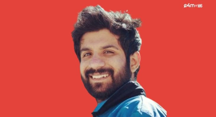 Nishchal Dua | Darwinbox