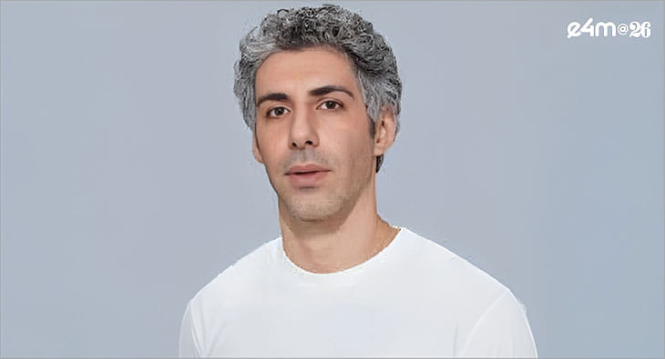 Celebrating Jim Sarbh: From Theatre Star to Advertising Icon