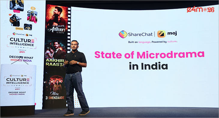 ShareChat & Moj microdrama report