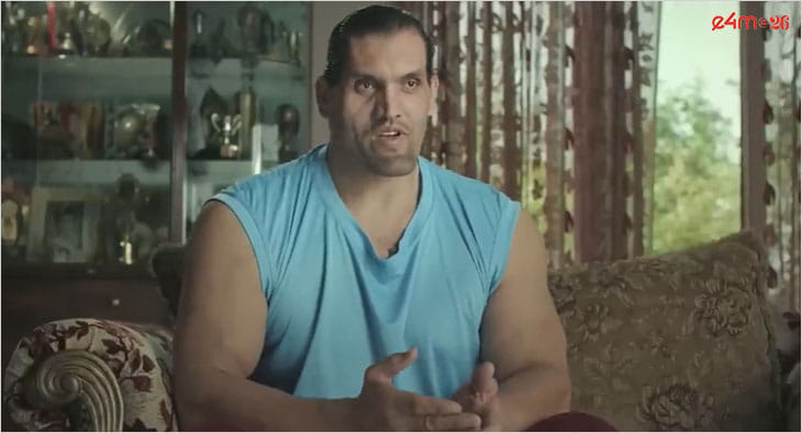Great Khali