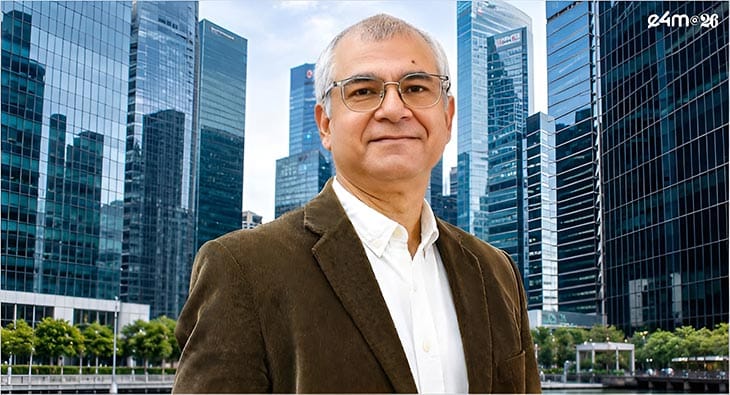 Bloomingdale Public Relations appoints Parikshit Sharma as Regional Director - SEA