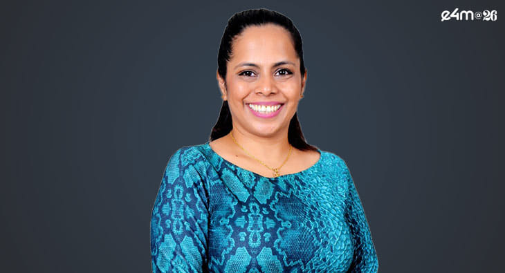 Shirley Coses Dsilva Takes Charge of APAC Commercial Communications at Lenovo