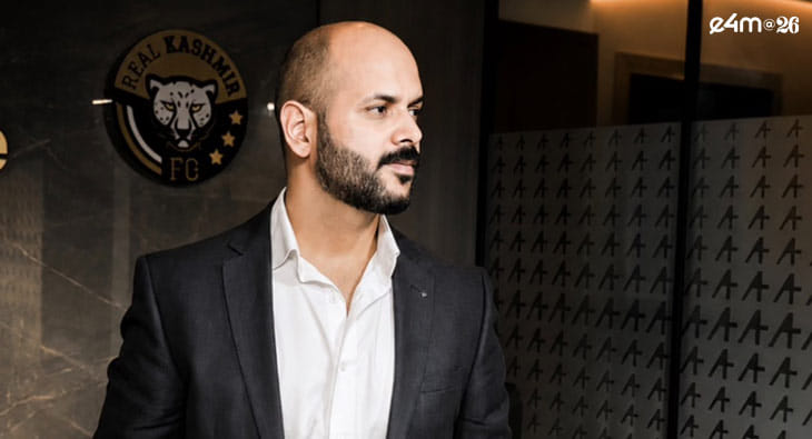 Imran Majid Promoted to Vice President of Investment at Alliance Advertising