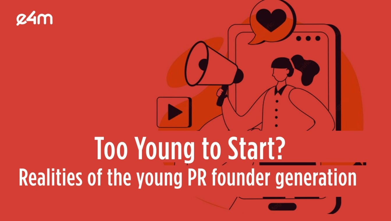 The Rise of Young PR Founders in India: A New Era Begins