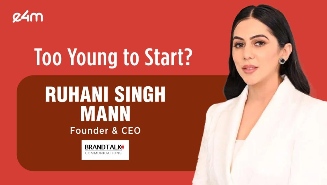 Ruhani Singh Mann, CEO of Brand Talk India