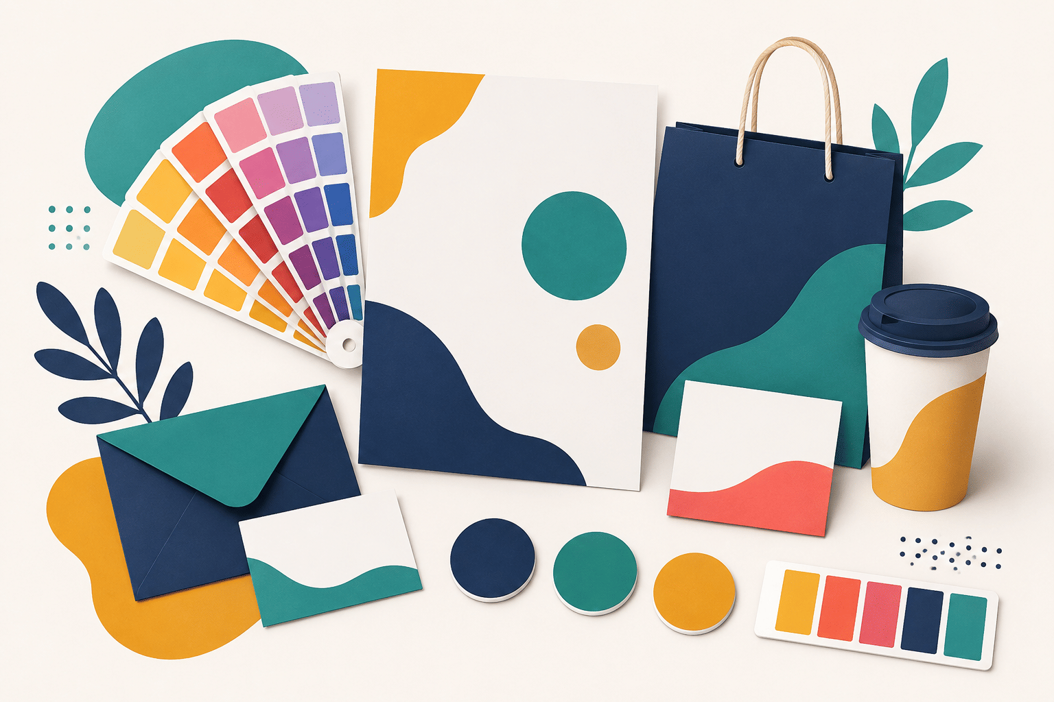 The Power of Color in Brand Identity and Marketing Strategy?blur=25