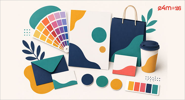 The Power of Color in Brand Identity and Marketing Strategy