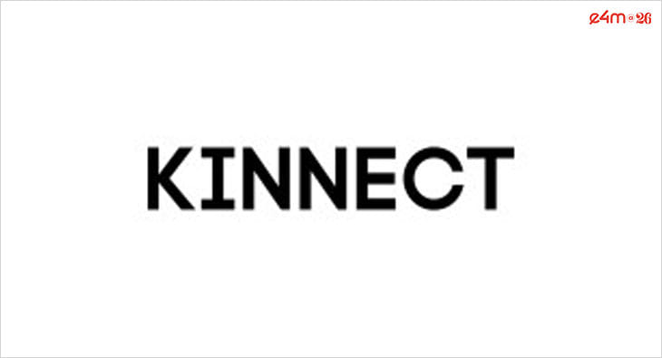 Jinit Shah Promoted to VP of Account Management at Kinnect
