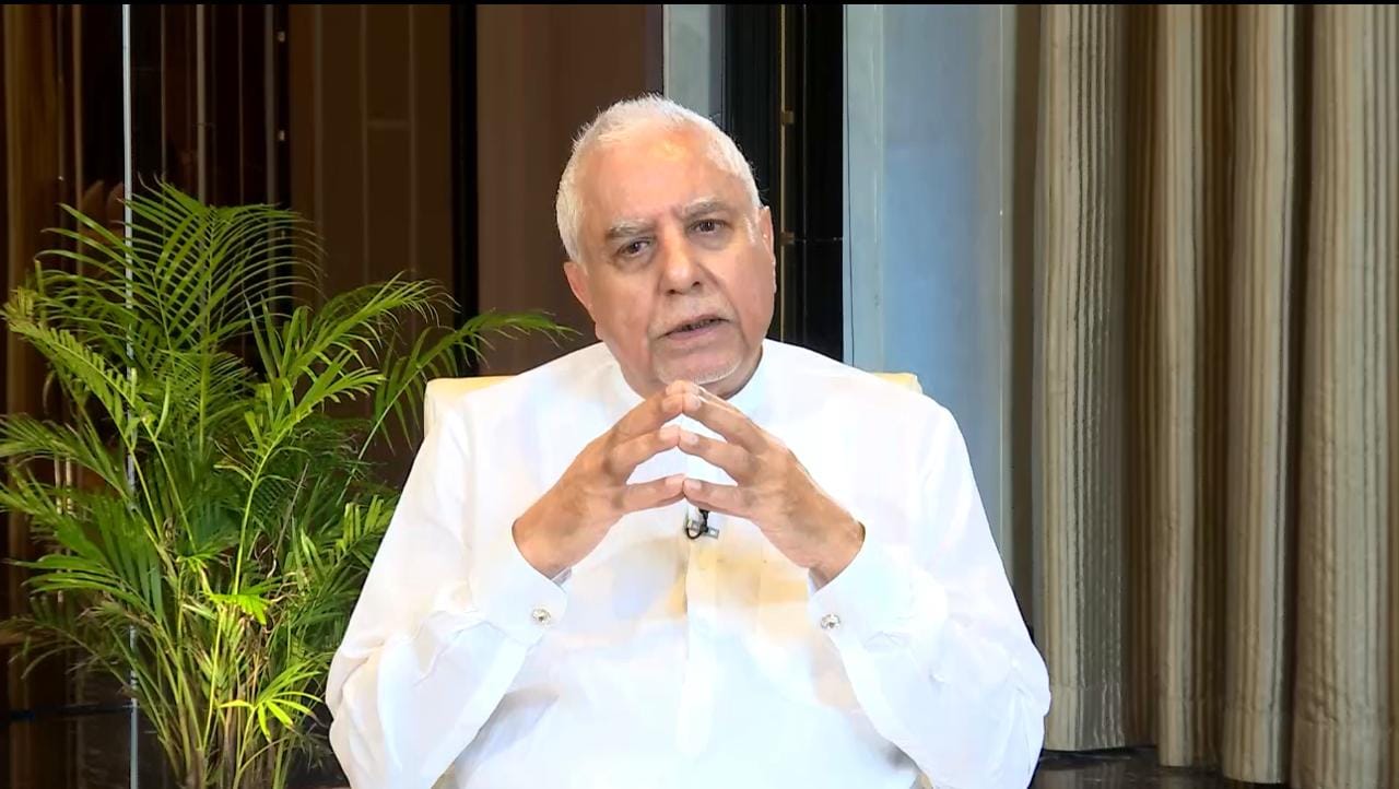 Dr Subhash Chandra
