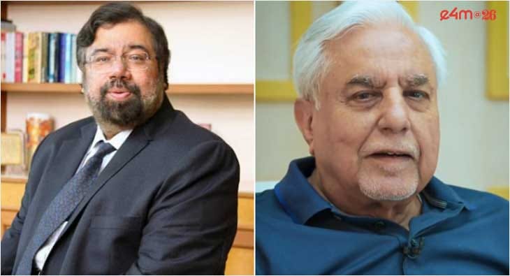 Harsh Goenka Stands by Subhash Chandra Amid Financial Controversy