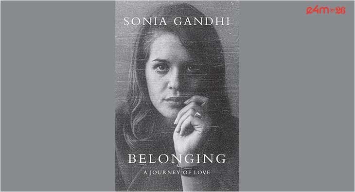 Penguin Random House addresses rumours over Sonia Gandhi’s memoir ‘Belonging’
