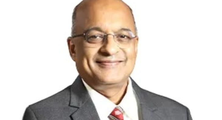 Sashidhar Jagdishan