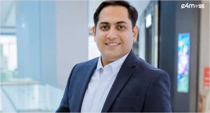 Gajesh Yadav Joins Bata India as Lead for Retail Marketing?blur=25