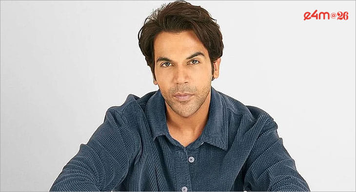 Rajkummar Rao