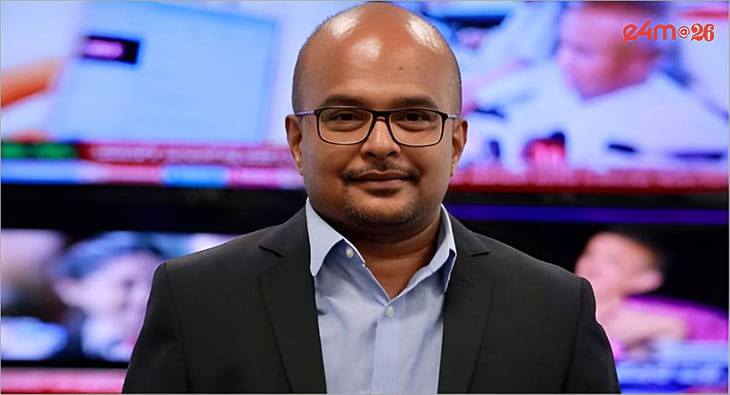 S Diivaakar Appointed CEO of Macis Media India