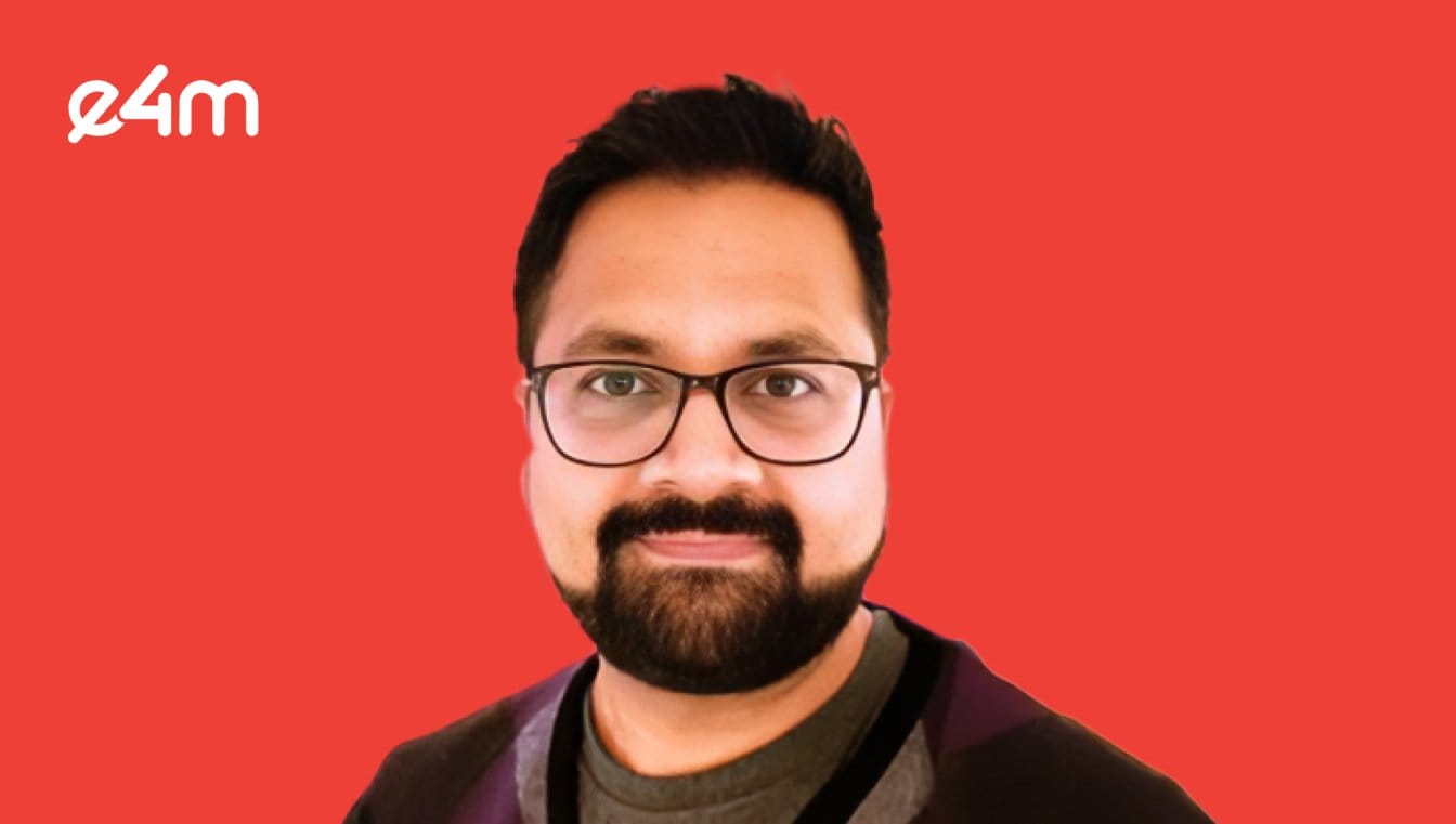 Kiran Balasubramanian Appointed Head of Communications at Lenovo India