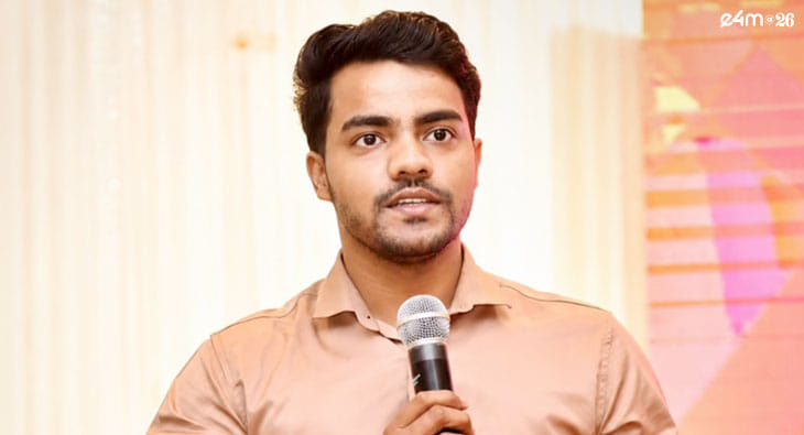 Varun Verma Joins Mankind Consumer Products as Brand Manager?blur=25