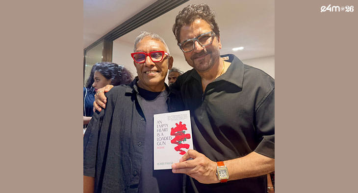 Bobby: Seeing the world through a poet’s creative eye