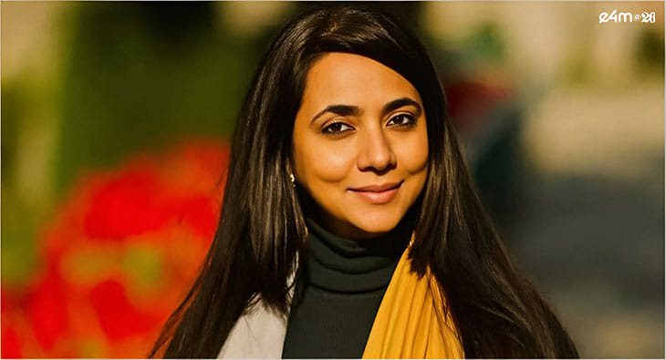Nagma Sahar Bids Farewell to NDTV After 23 Years of Service