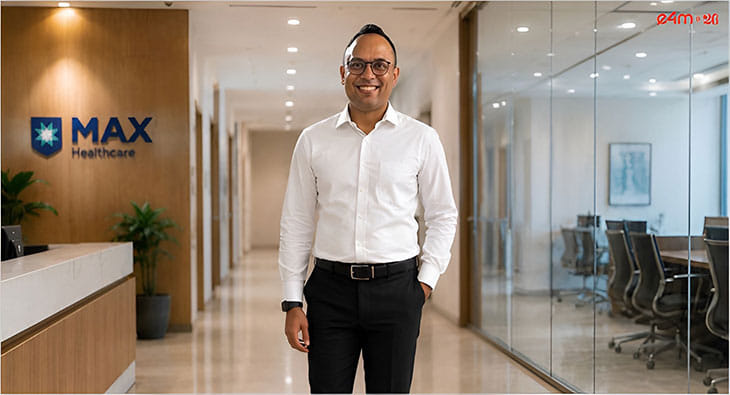 Pawan Kumar Marella Appointed Chief Experience Officer at Max Healthcare