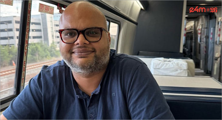 Rohit Srivastav Appointed VP of Marketing at Capillary Technologies