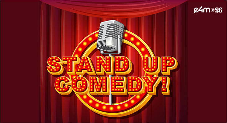 stand up comedy