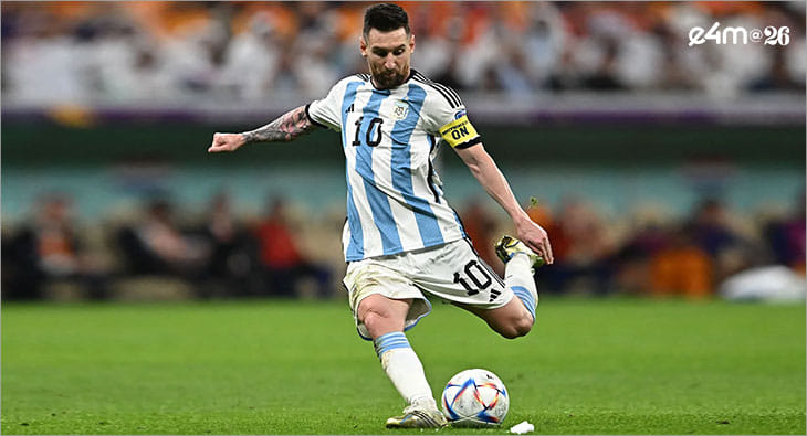 Lionel Messi's Retirement: A Look at His Iconic Advertising Moments