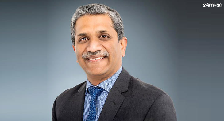 George Kovoor Takes the Helm as CEO of Parle Biscuits
