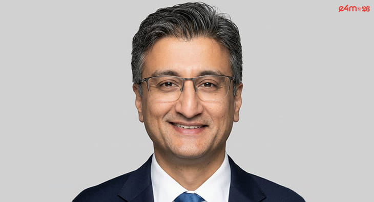 Mufaddal Matcheswala Joins SBICAP Securities as Chief Business Officer