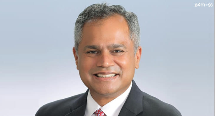 Raj Narayanaswamy Appointed SVP and Country Head at GlobalLogic Japan