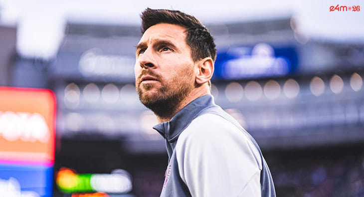 Lionel Messi