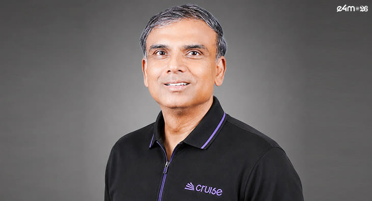 Vikrant Mudaliar Joins Cruise Money as Co-Founder to Transform Investing