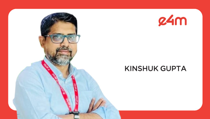 Kinshuk Gupta