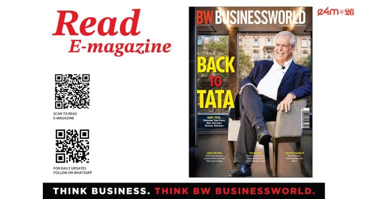 BW Businessworld examines Tata’s leadership change & fintech’s rise as infrastructure