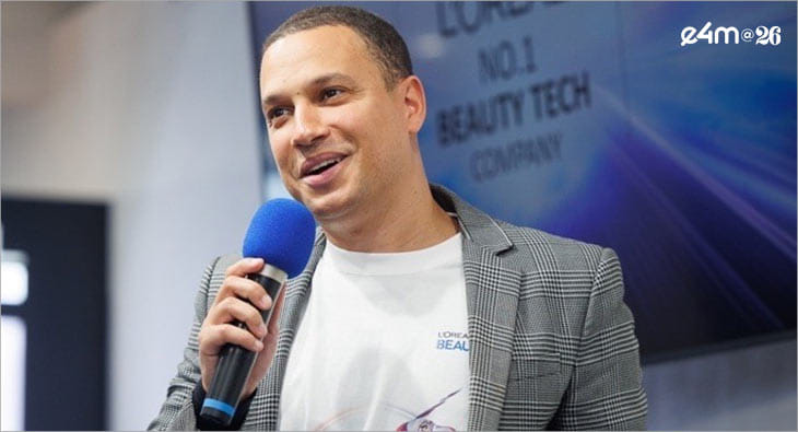 L’Oréal names Marc Dicko as SAPMENA Chief Digital and Marketing Officer