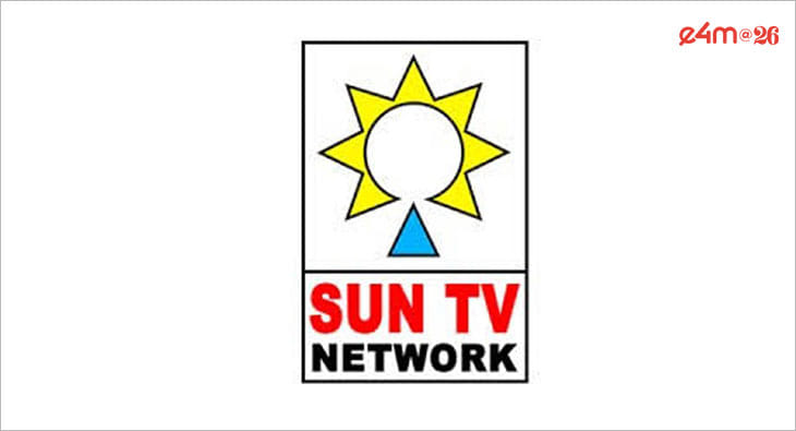 C Praveen Retires as COO of Sun TV Network After 28 Years