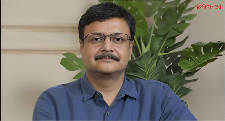 Dinesh Shrinet Appointed Group Editor for Languages at Rekhta Foundation