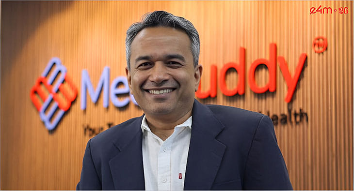 Shalabh Shrivastava Joins MediBuddy as Head of Operations