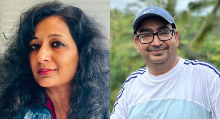 LOM Worldwide Welcomes Chandana Agarwal and Akashneel Dasgupta as Managing Partners?blur=25