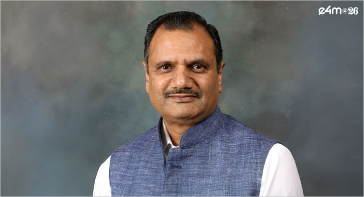 Mohit Jain from BCCL Takes Chairmanship of Audit Bureau of Circulations