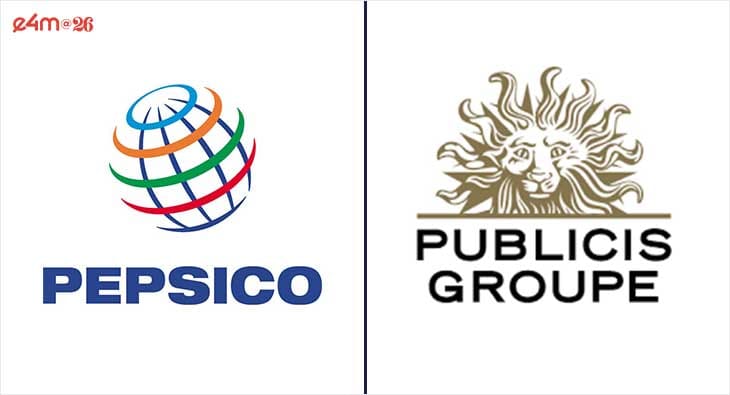 Publicis Secures PepsiCo's Global Media Account, Exits Coca-Cola Bid