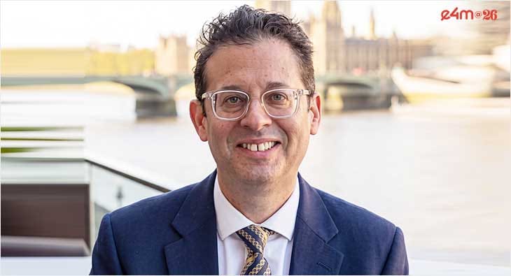 Oliver Kaye Appointed COO of Boldfit to Drive Growth Strategy